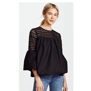 Endless Rose Boho Blouse -  Size M